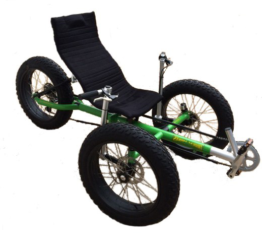 recumbent trike tires